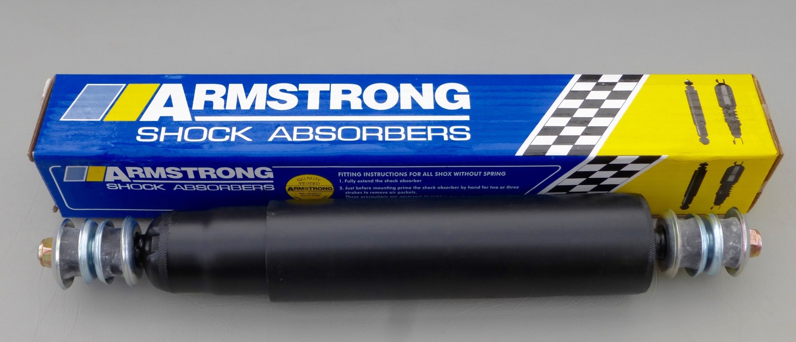 Front Shock Absorber Defender 110/130 to 1998 STC3769B