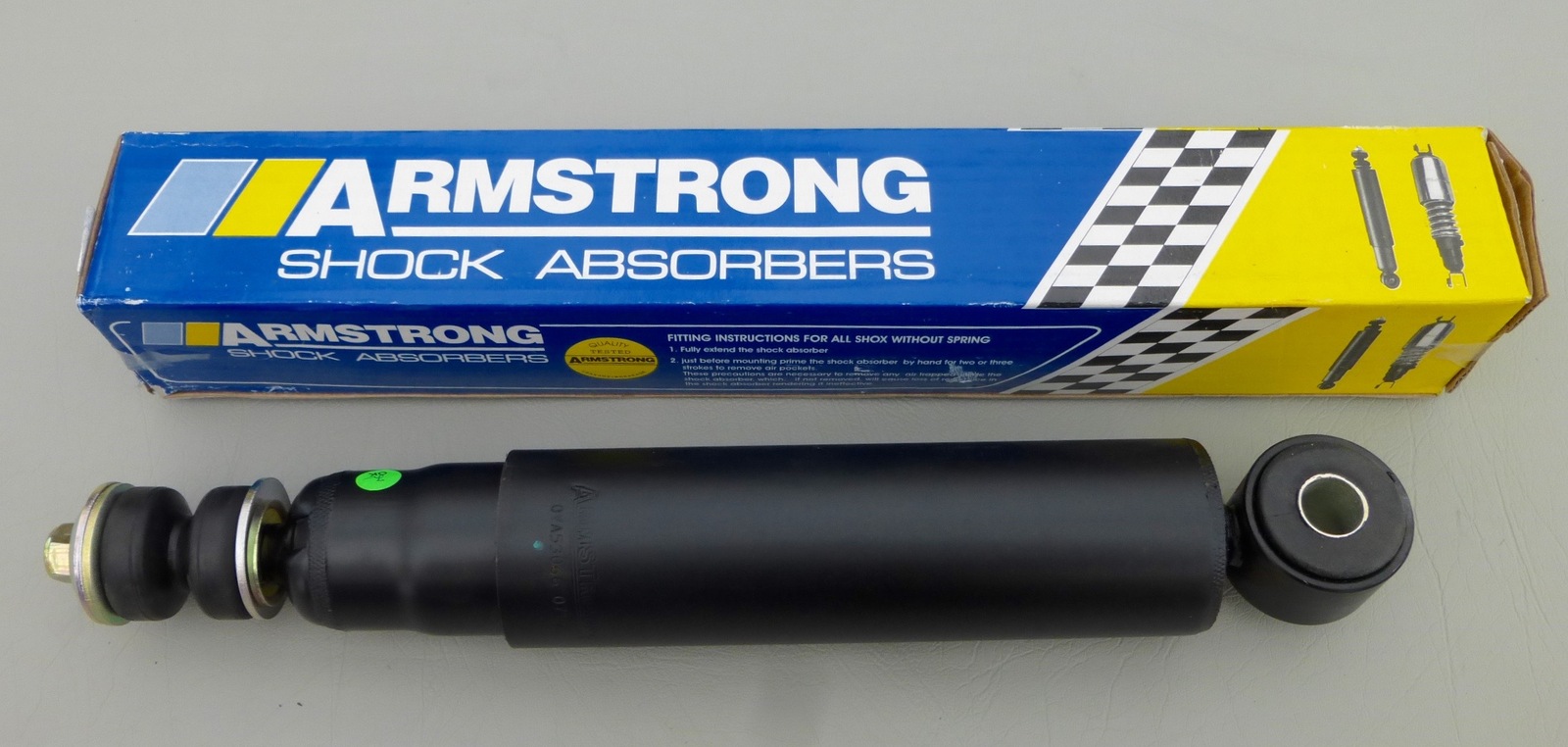 Rear Shock Absorber Defender 110 to 1998 STC3771B