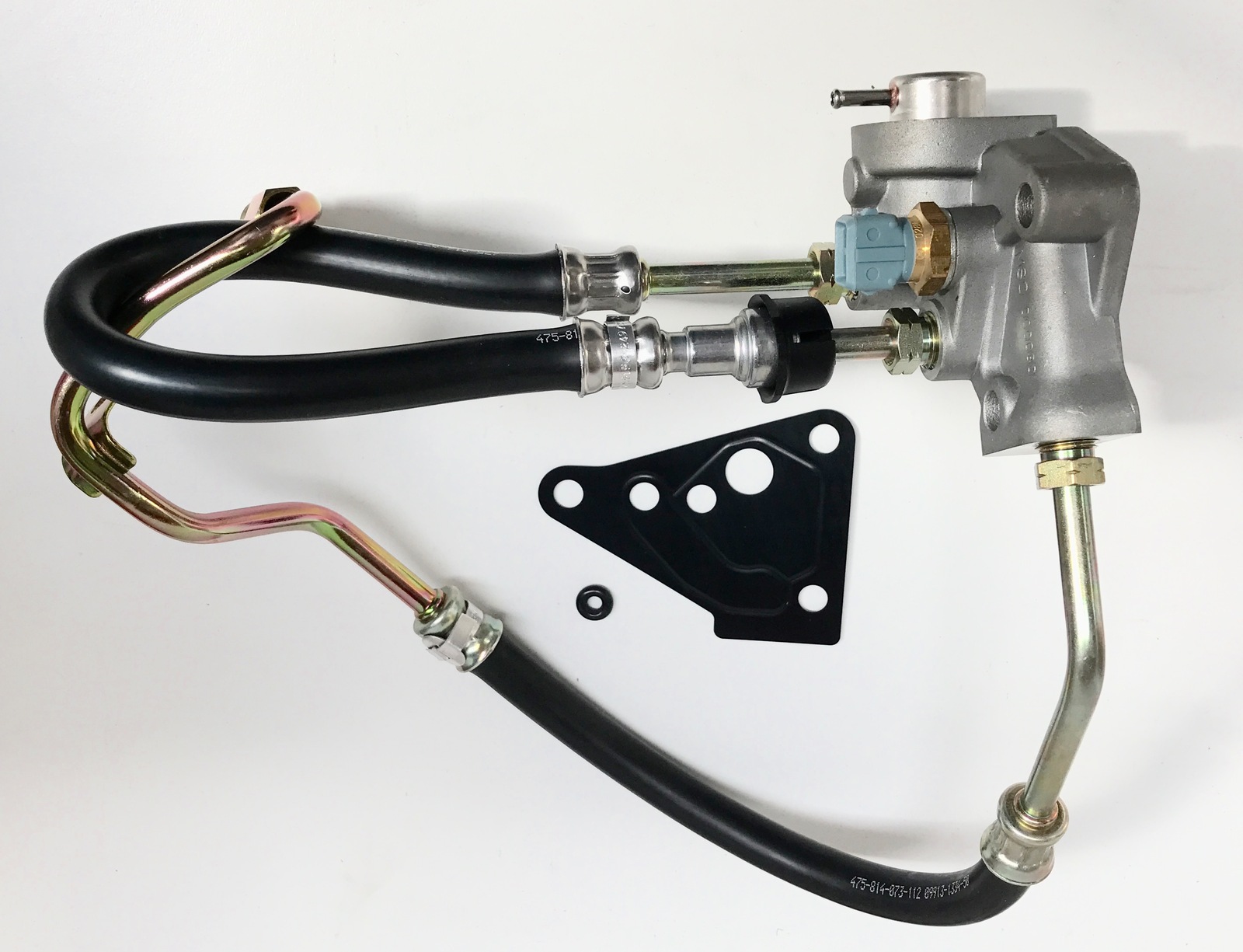discovery td5 fuel pressure regulator