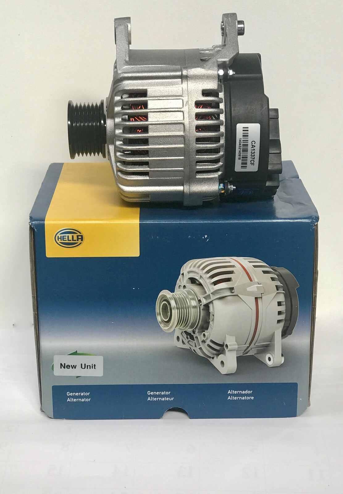 Alternator 100 Amp 300 Tdi - YLE10113