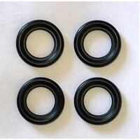 Sealing Washers x 4 for Engine Sump Plug