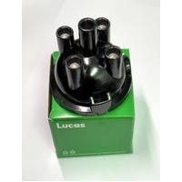 Distributor Cap S1 + S2