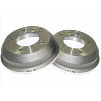 Brake Drums S3 SWB Front & Rear to June 1980