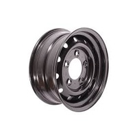 Heavy Duty Tubeless 16" x 6.5" Defender Wolf Wheel Rim