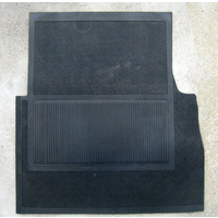 Floor Mat LH Front Defender BTR7897
