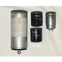 Filter Kit Defender 300 Tdi with 2 Oil Filters