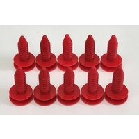 Tailgate Trim Stud Set of 10 DKP5279L