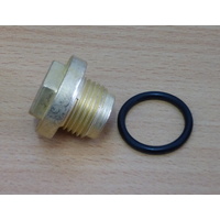 Coolant Filler Plug, Brass - ERR4686A