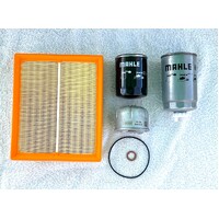 TD5 Filter Kit Discovery2 + Defender