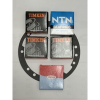 Diff Bearing Kit  Front & Rear D1+D2+Def