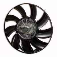 Fan Viscous/Electric Isco4 3.0 TDV6 LR023392-B