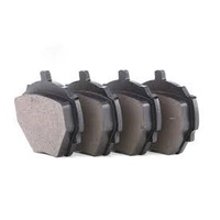 Rear Brake Pads Defender 90