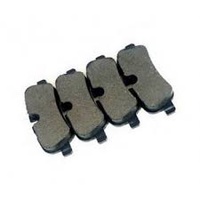 Front Brake Pads Disco 3+4, 2.7, 4.0, 4.4 LR134694