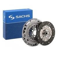 Clutch Kit  Puma 2.2+2.4 07>16 LR048731