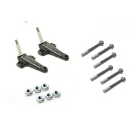 Rear Upper Shocks Mounting Kit Disco1+Defender