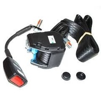 Seat Belt RH Front to 1988 VIN EA354577