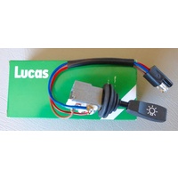 Master Lighting Switch early - PRC3430