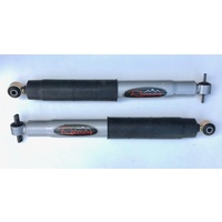 Front Shock Absorbers Pair 0-50mm Lift