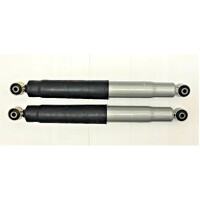 Rear Shock Absorber Pair Heavy Duty 0-55mm Lift