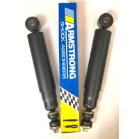 Defender TD5 110 + 130 Rear Shock Absorber Pair