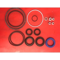 Power Steering Box Seal Kit Early 3 Bolt Box RTC308