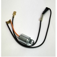 Condenser for Distributor S3, 2.25 Long Lead 450mm