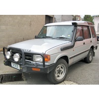 Airflow Snorkel Kit Land Rover Discovery Series 1 300 TDI & 300 V8