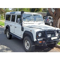 Airflow Snorkel Kit Land Rover Defender 200, 300 & TD5 Non ABS