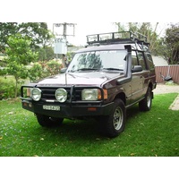 Airflow Snorkel Kit Land Rover Discovery 200 TDI & V8