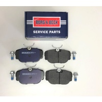 Rear Brake Pad Set SFP500130