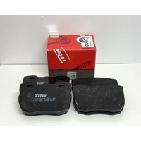 Brake Pads Front Discovery 1 from 1994 SFP500160