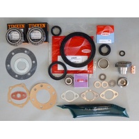 Swivel Hub Overhaul Kit with ABS Disco 1, 94-98