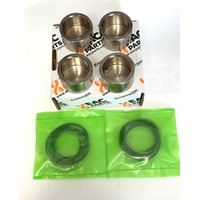 Front Brake Pistons & Seals Kit 110/130 STC1280