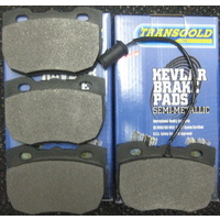 Front Brake pad set Disco1