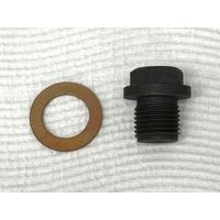 Sump Plug TD5 Improved Design - TRL100040