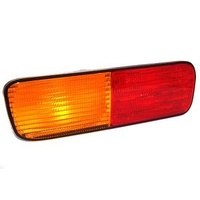 Rear Bumper Lamp LH to 2003 XFB101490