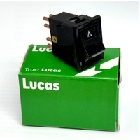 Hazard Waring Switch Lucas, Rocker Type YUF101490