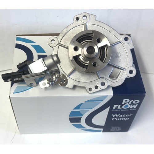 Water Pump 2.0 Diesel Ingenium 122123457