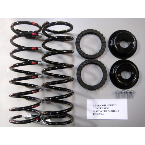 Rear Coil Spring Conversion - BA2230