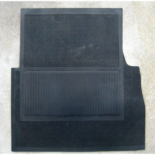 Floor Mat LH Front Defender BTR7897