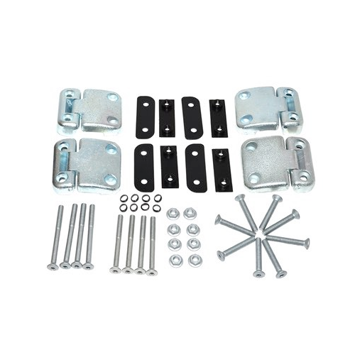 Defender Rear Side Doors Hinge Kit DA1275