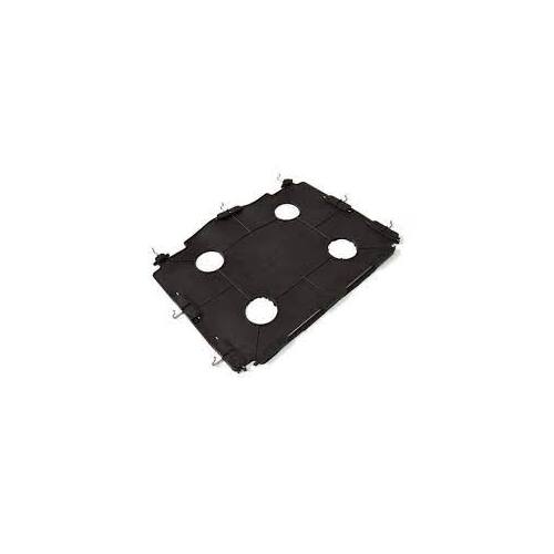 Front Seat Diaphragm Discovery 2