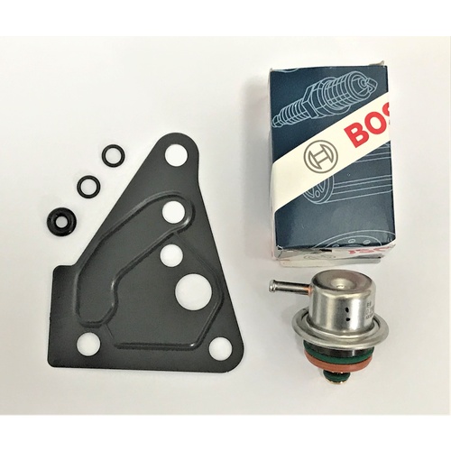 TD5 Fuel Pressure Regulator Repair Kit Bosch