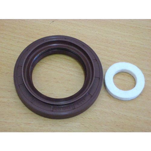 43D on FTC4939 gbox BEARMACH Oil Seal Transfer Box Front All models with LT230 transfer box 
