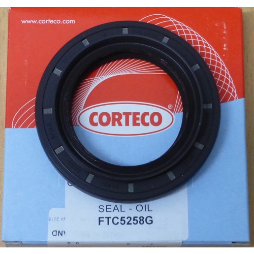 Diff Pinion Oil Seal - FTC5258