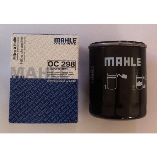 Oil Filter TD5 Discovery & Defender LPX100590