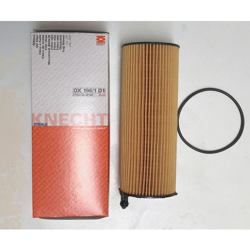 Oil Filter 3.6 TDV8 LR002338