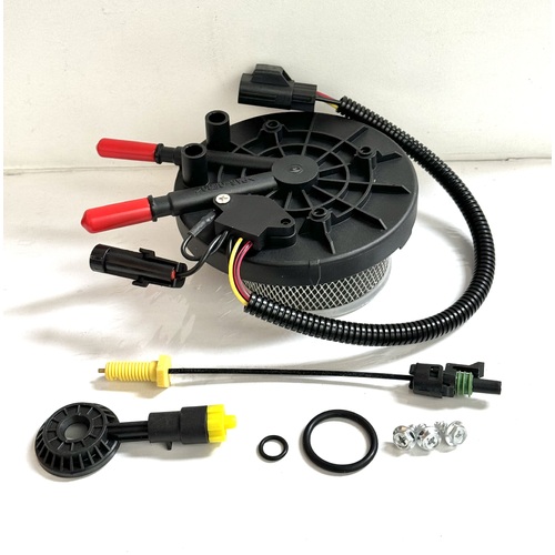 Fuel Filter Head 2.7 + 3.0 TDV6 3.6 TDV8
