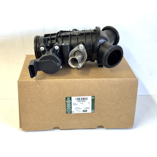 Throttle Body & Motor 3.0 GEN 1 STD Flow LR079230