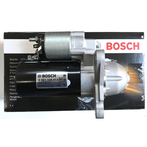 Starter Motor 200+300 Tdi Bosch NAD500210
